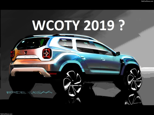 Dacia Duster - 2018