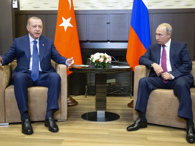 erdogan, putin