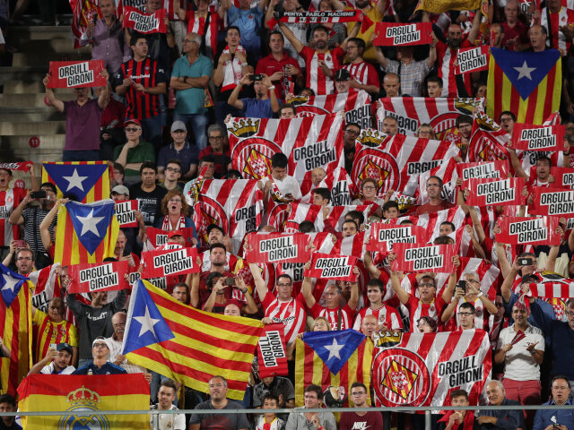 Girona, fanúšikovia