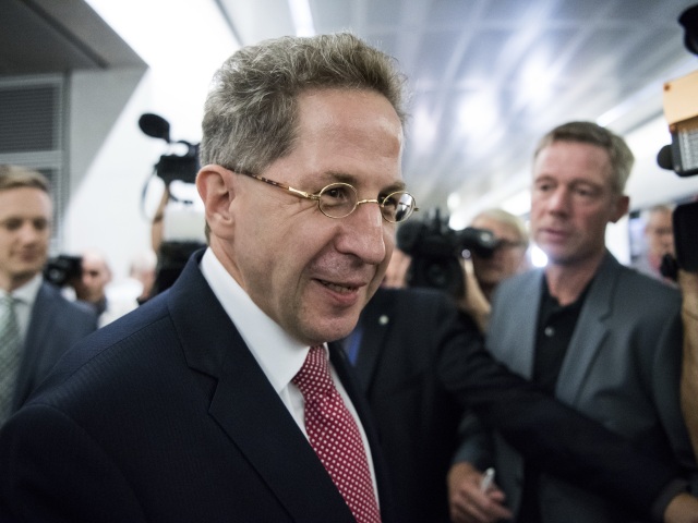 Hans-Georg Maassen nemecko