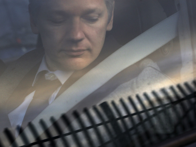 Julian Assange