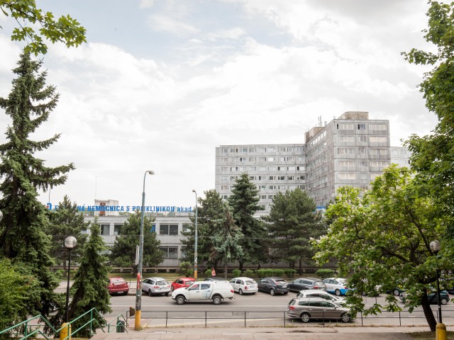 Kramáre nemocnica