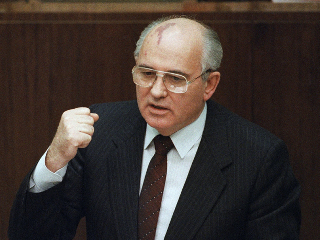 Michail Gorbačov