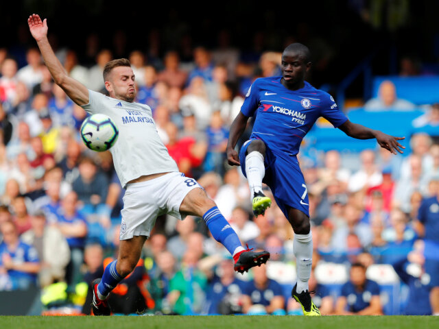 N'Golo Kanté