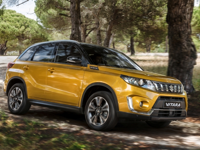 Suzuki Vitara - 2018