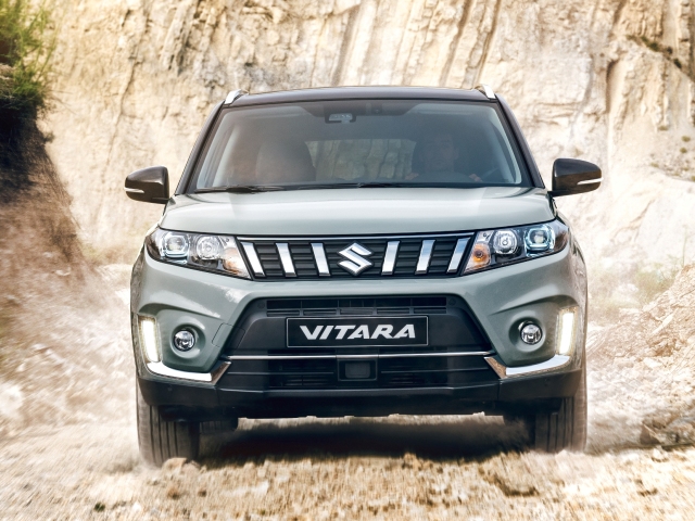 Suzuki Vitara - 2018
