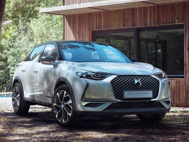 DS 3 Crossback - 2018