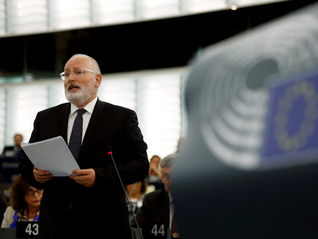 Frans Timmermans