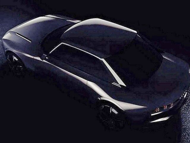 Peugeot - parížsky koncept 2018
