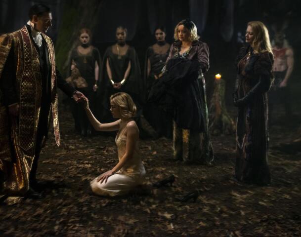 chilling adventures of sabrina, sabrina,