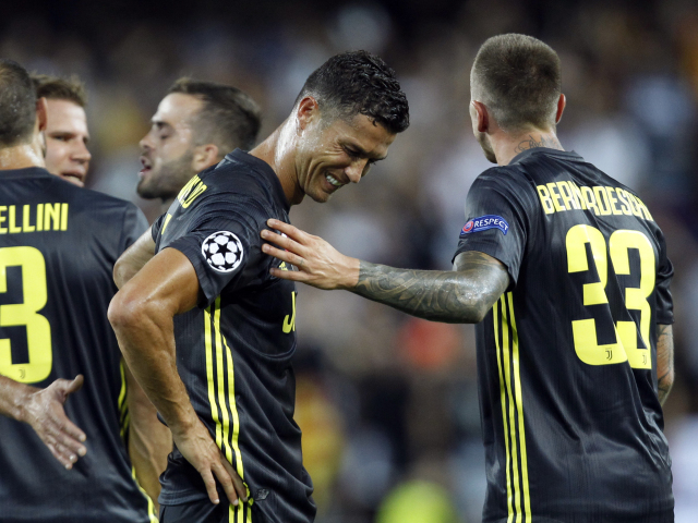 futbal lm ronaldo