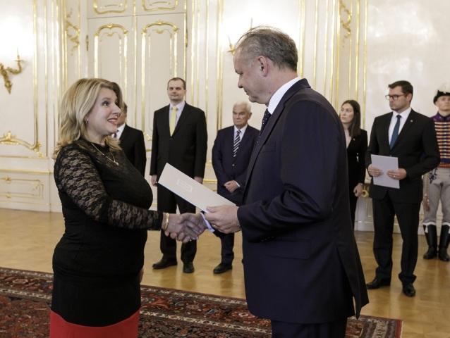 Kiska, vysokoškolskí profesori, vymenovanie