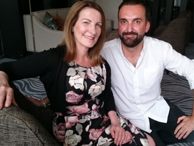 Lorna Byrneová, Jan Menděl