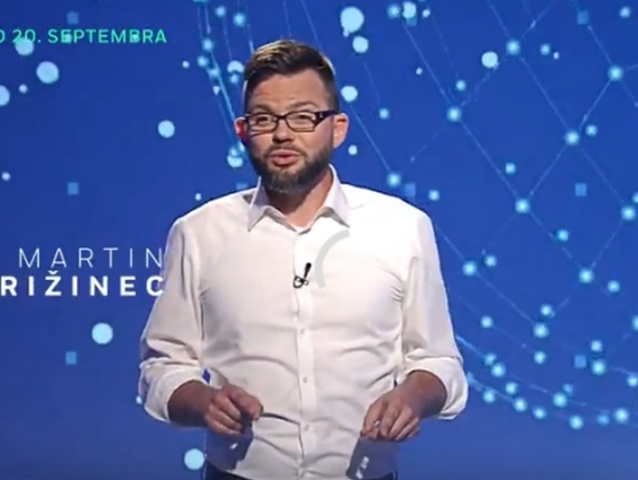 Martin Strižinec