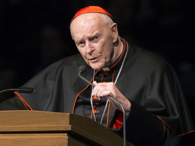 Theodore McCarrick