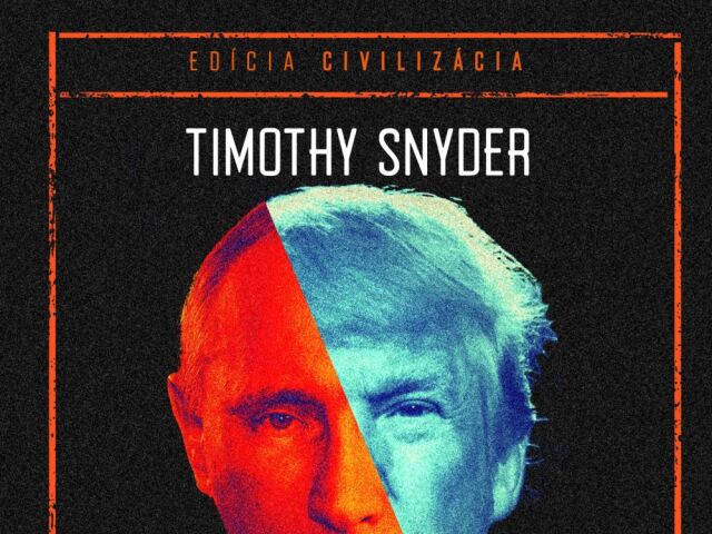 Timothy Snyder: Cesta do neslobody