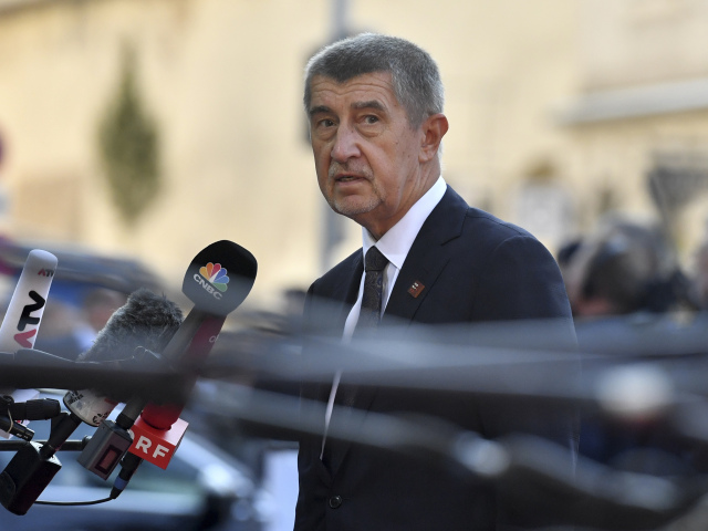 andrej babiš