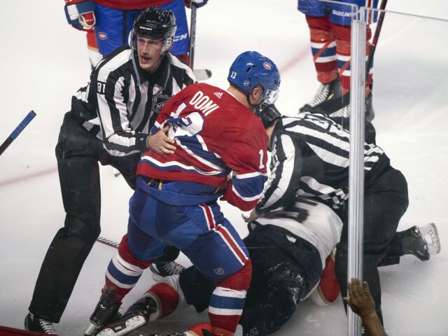 Max Domi, Aaron Ekblad
