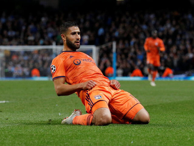 Nabil Fekir