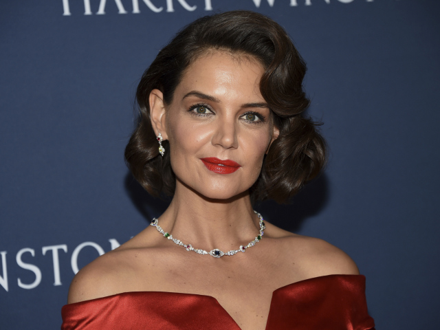 Katie Holmes 