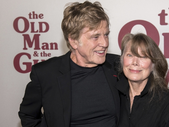 Robert Redford