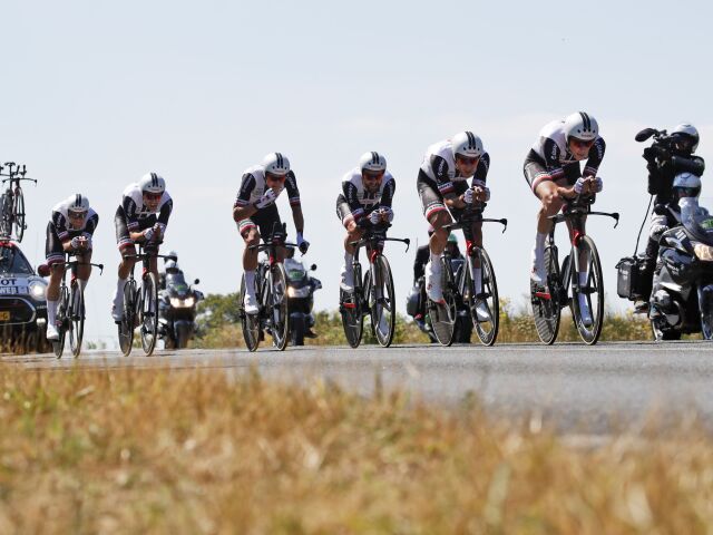 Sunweb, cyklistika