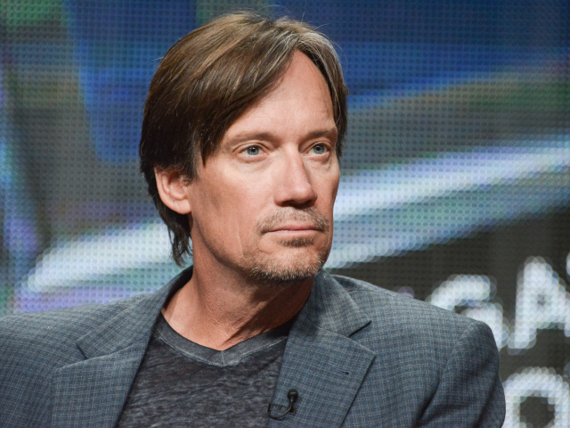 Kevin Sorbo počas stretnutia s médiami v roku 2014.