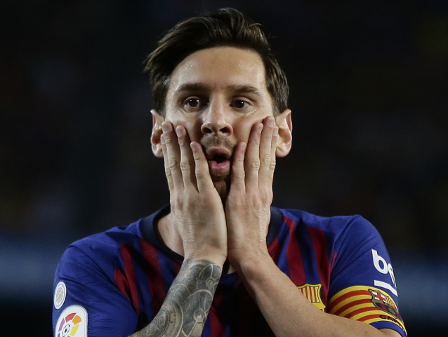 Lionel Messi