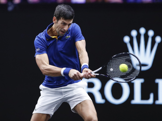 Novak Djokovič