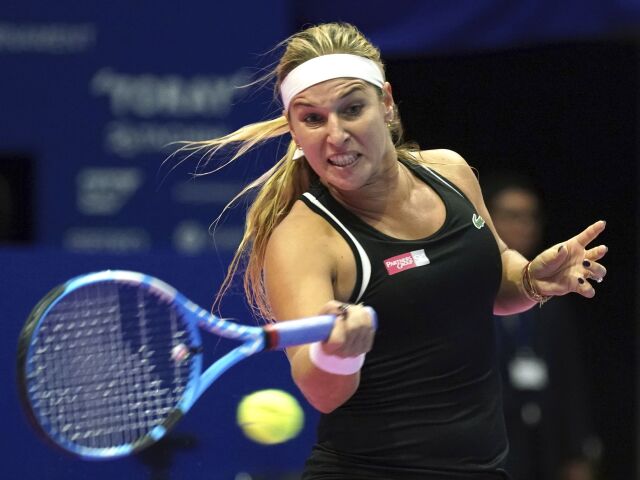 Dominika Cibulková