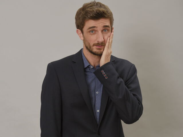 michal režný, ministri, seriál ministri,