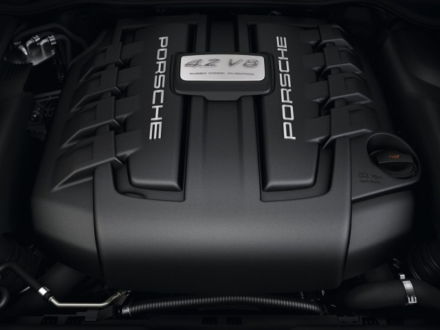 Porsche Cayenne S Diesel