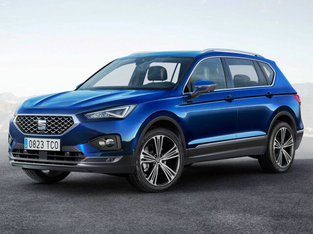 Seat Tarraco - 2018