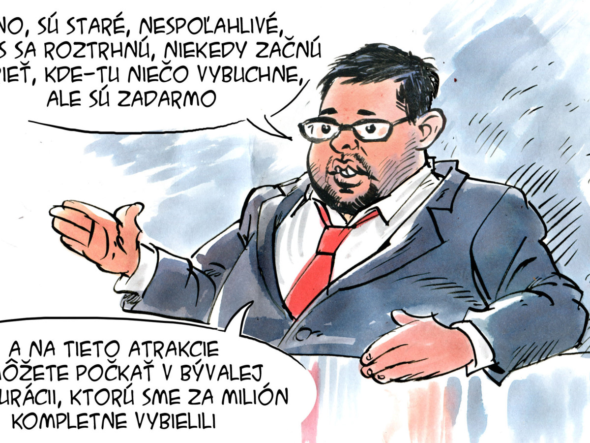 Danglár 20. 9. 2018