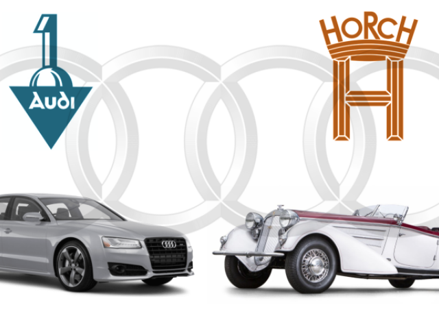 Audi A8 Horch