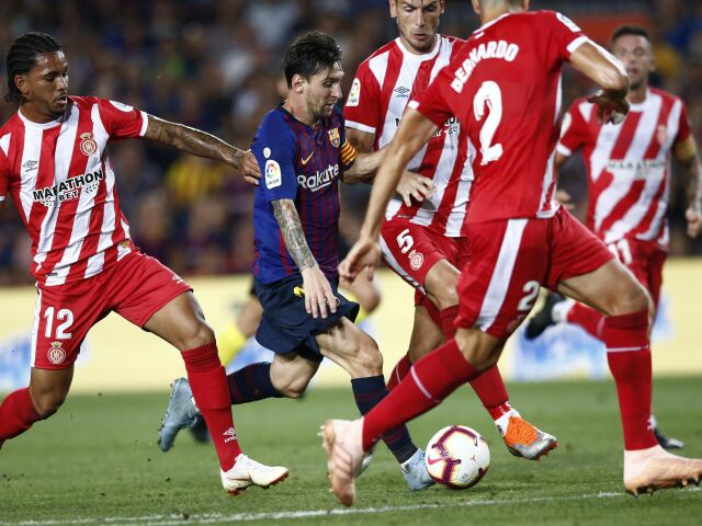 Barcelona, Girona