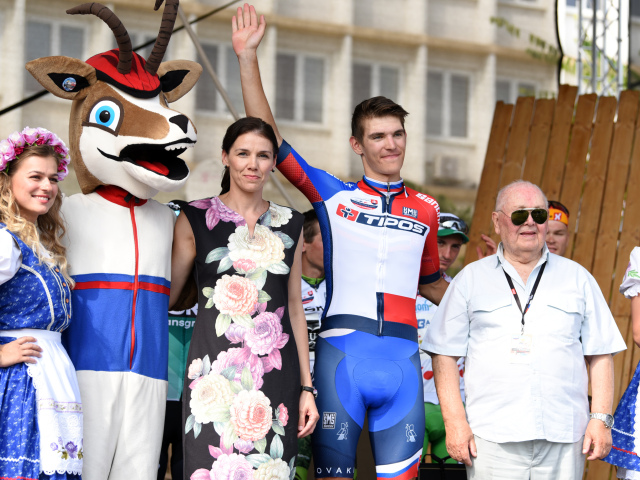 CYKLISTIKA: Okolo Slovenska štoček