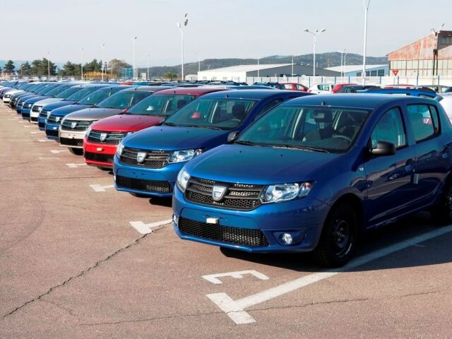 Dacia - Pitesti