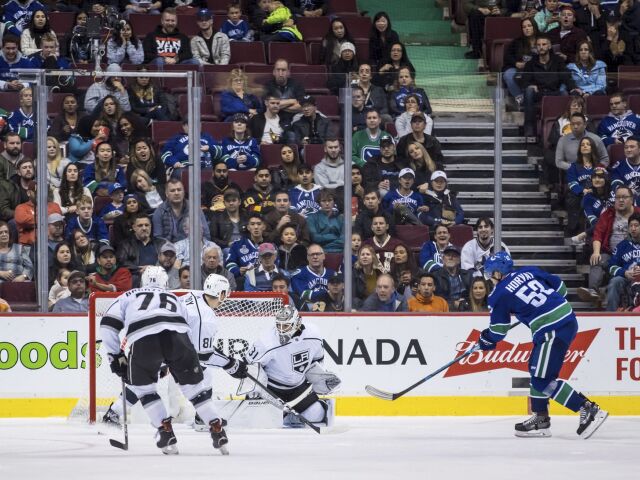 Kanada hokej NHL príprava Kings Budaj