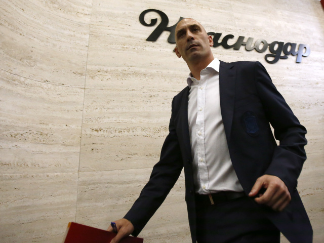 Luis Rubiales