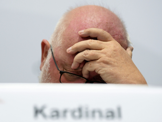 Nemecko cirkev katolícka sexuálne zneužívanie