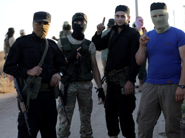 syria, idlib, militanti, povstalci, teroristi, al-kajda