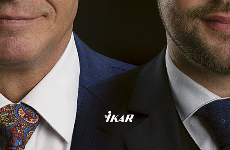 Táňa Veselá, Imrich Béreš, Jakub Křivan - Život nie je náhoda