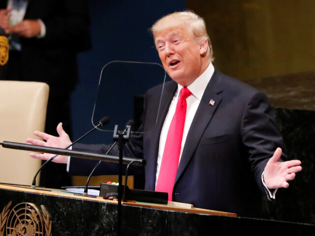 trump, osn