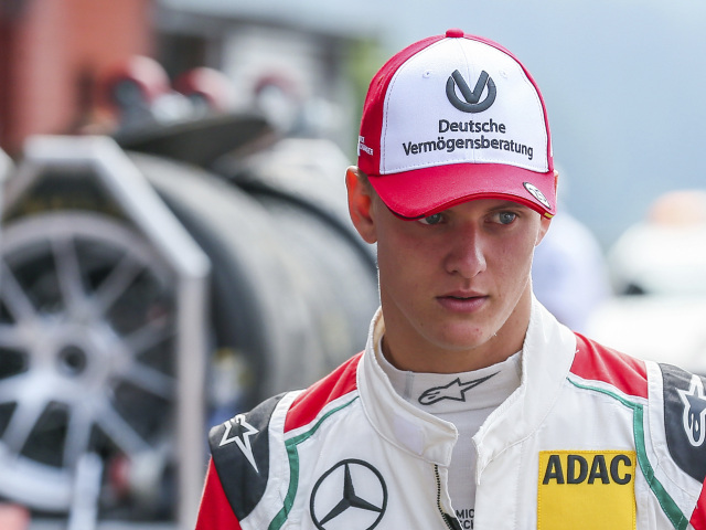 Mick Schumacher