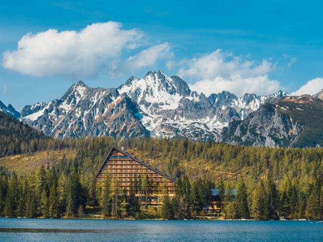 rekreácia, Štrbské pleso, Vysoké Tatry,
