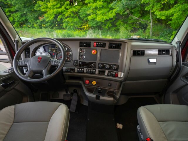 Toyota Project Portal - vodíkový Kenworth