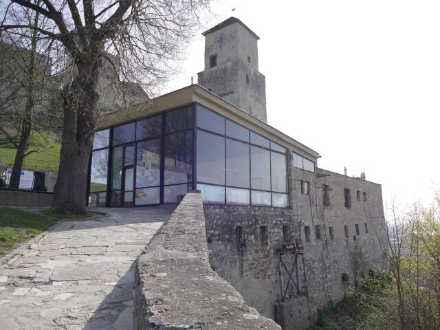 trenčiansky hrad, Trenčín