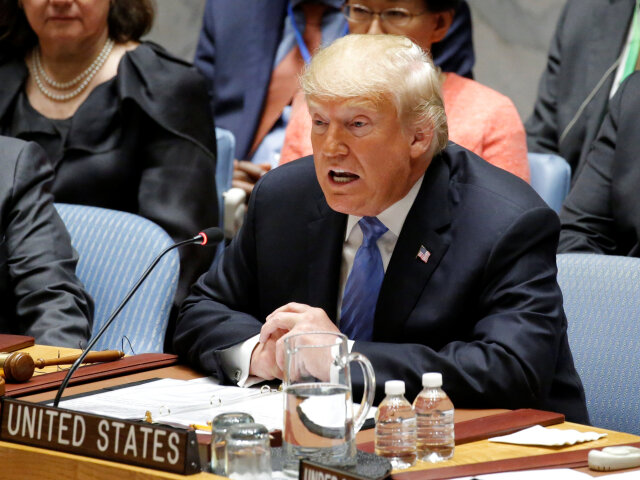 trump, br osn