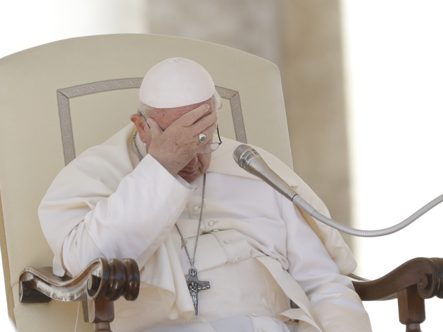 Vatican Pope